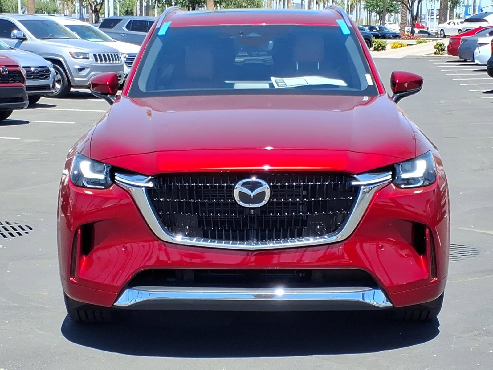 Used 2025 MAZDA CX-90 3.3 Turbo S w/ Premium Plus AWD/4WD image 2
