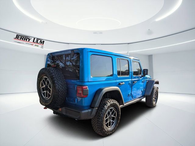 New 2026 Jeep Wrangler Rubicon image 3