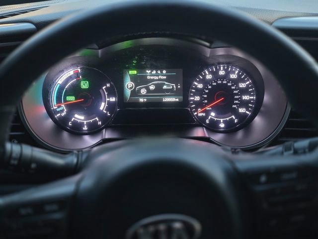 Used 2014 Kia Optima LX w/ Hybrid Convenience Package image 21