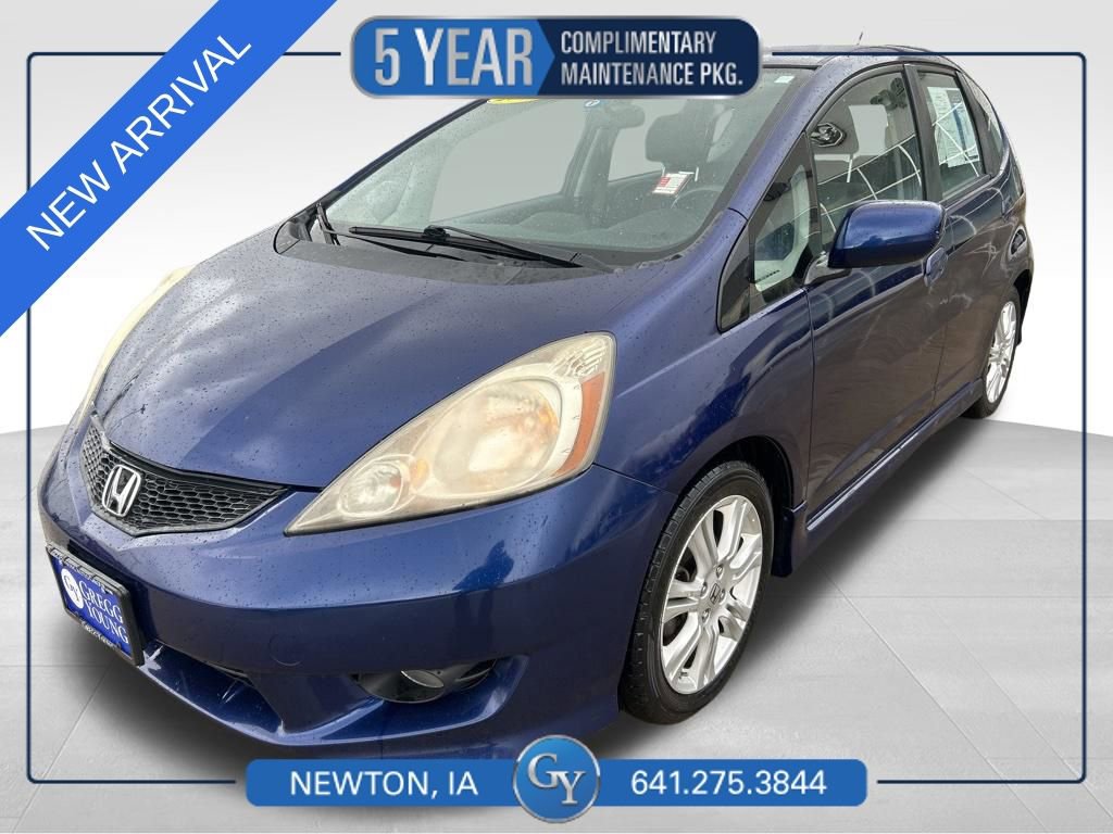 Used 2011 Honda Fit Sport