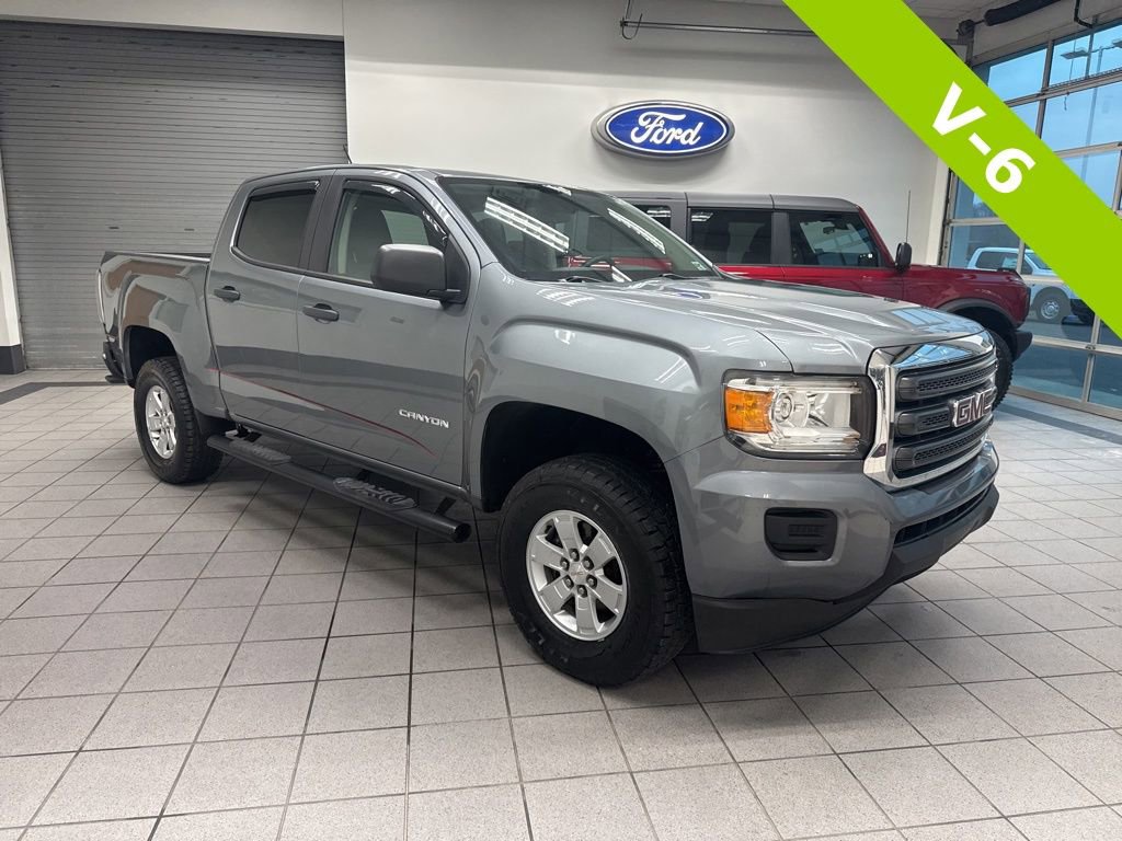 Used 2020 GMC Canyon Base w/ Convenience Package
