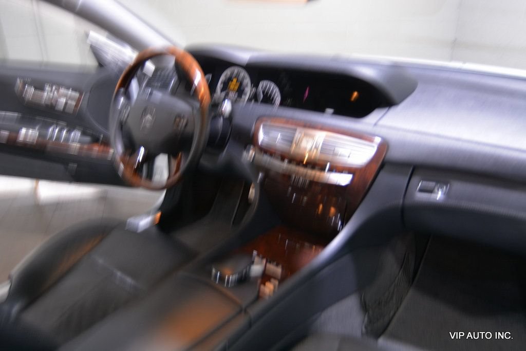 Used 2010 Mercedes-Benz CL 550 4MATIC image 22