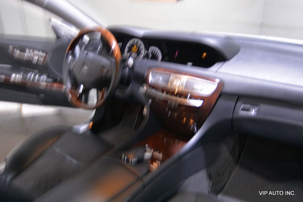 Used 2010 Mercedes-Benz CL 550 4MATIC image 22