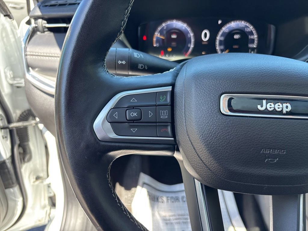 Used 2022 Jeep Compass High Altitude AWD/4WD image 27