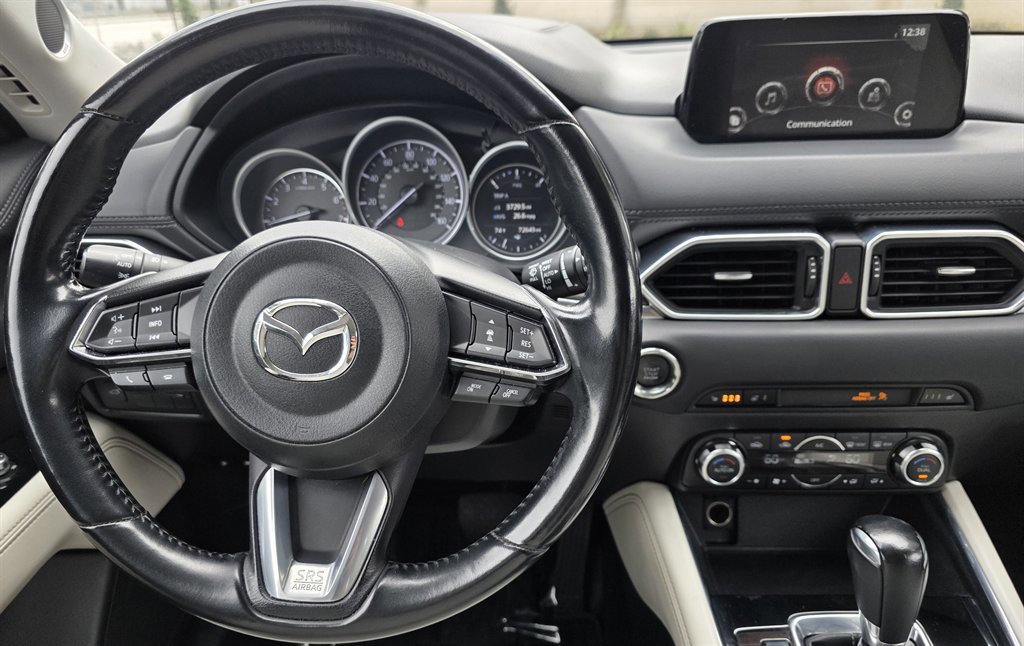 Used 2018 MAZDA CX-5 Grand Touring w/ Premium Package image 22