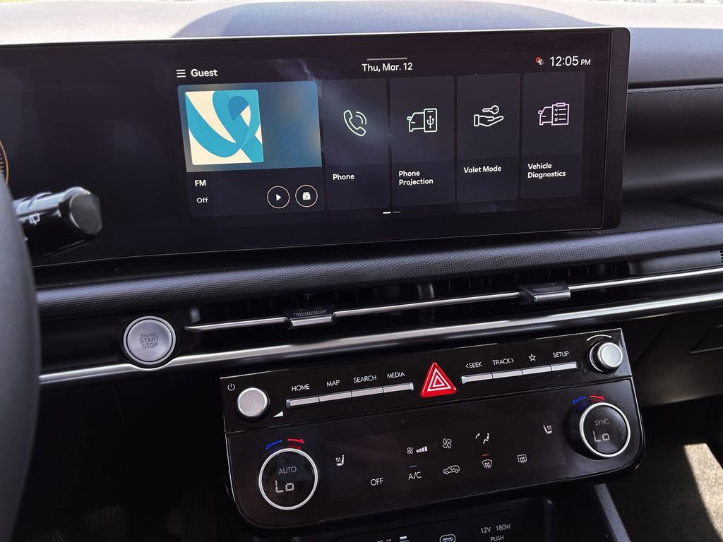 Used 2026 Hyundai Tucson SEL image 16