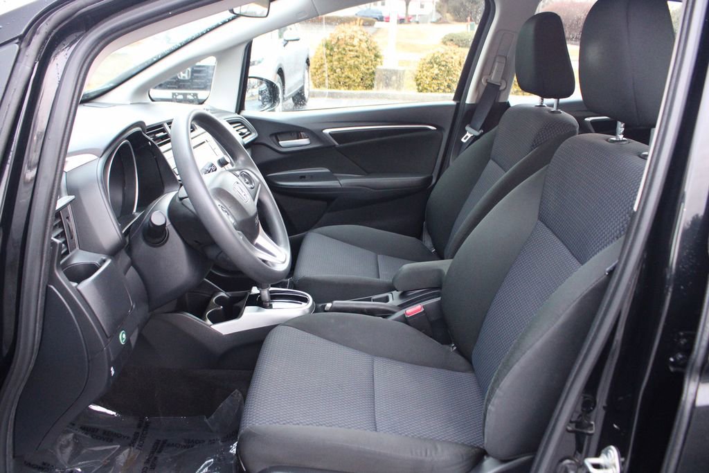 Used 2019 Honda Fit LX image 11