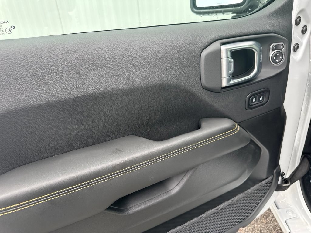 New 2026 Jeep Gladiator Sport AWD/4WD image 13