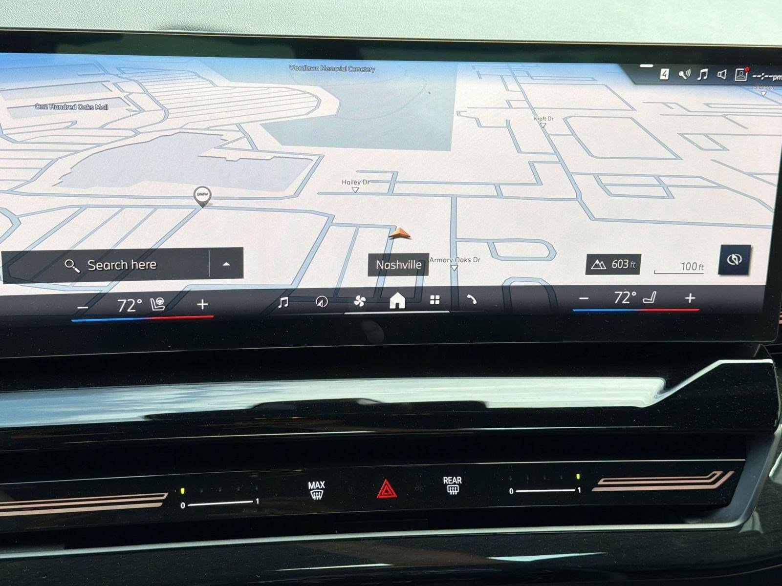 Certified 2025 BMW 530i RWD image 23