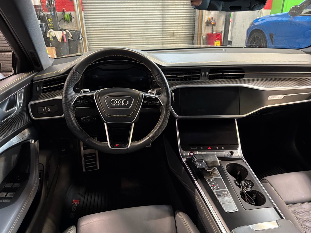 Used 2021 Audi RS 6 AWD/4WD image 16