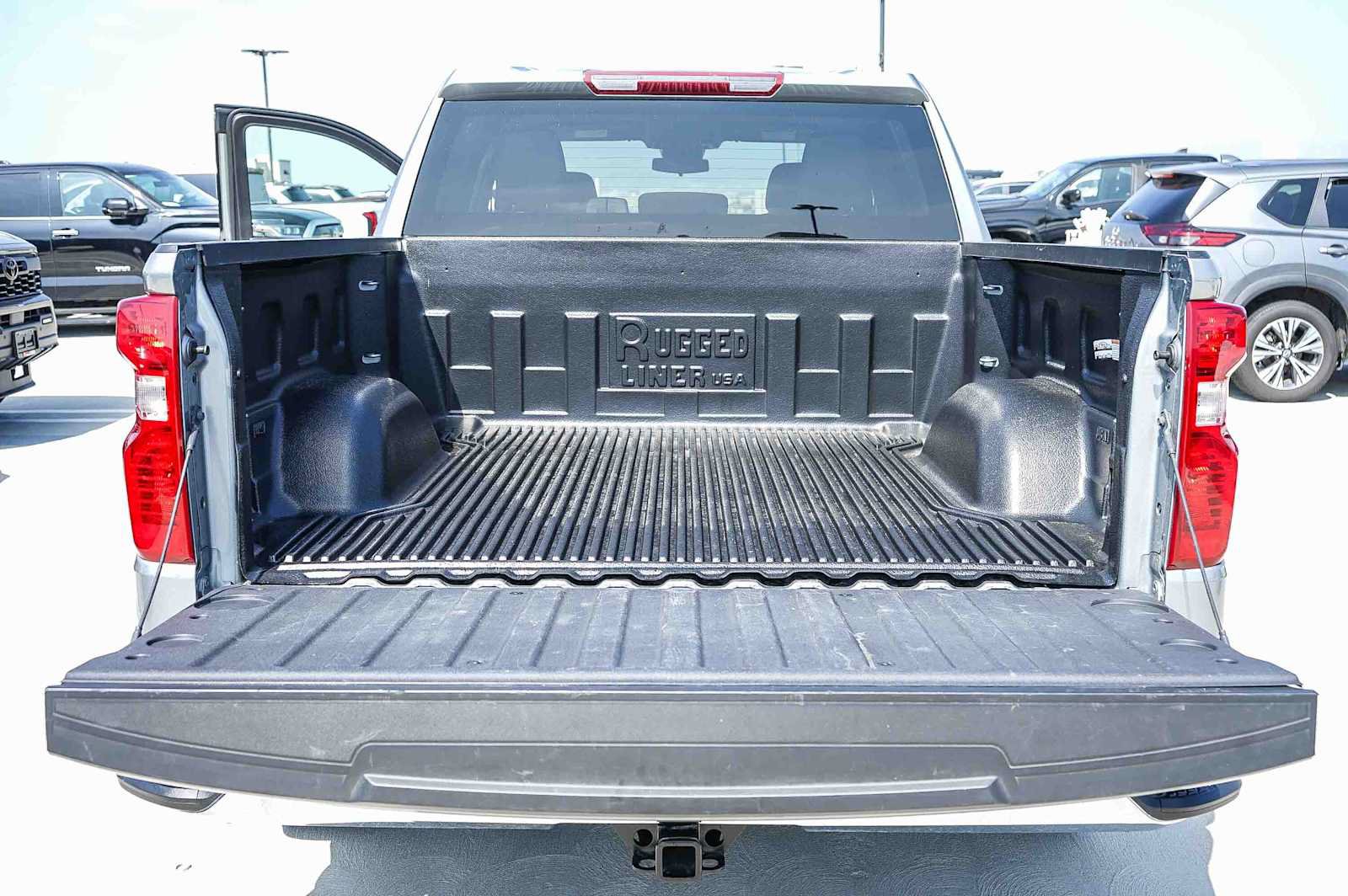 Used 2026 Chevrolet Silverado 1500 LT RWD image 25