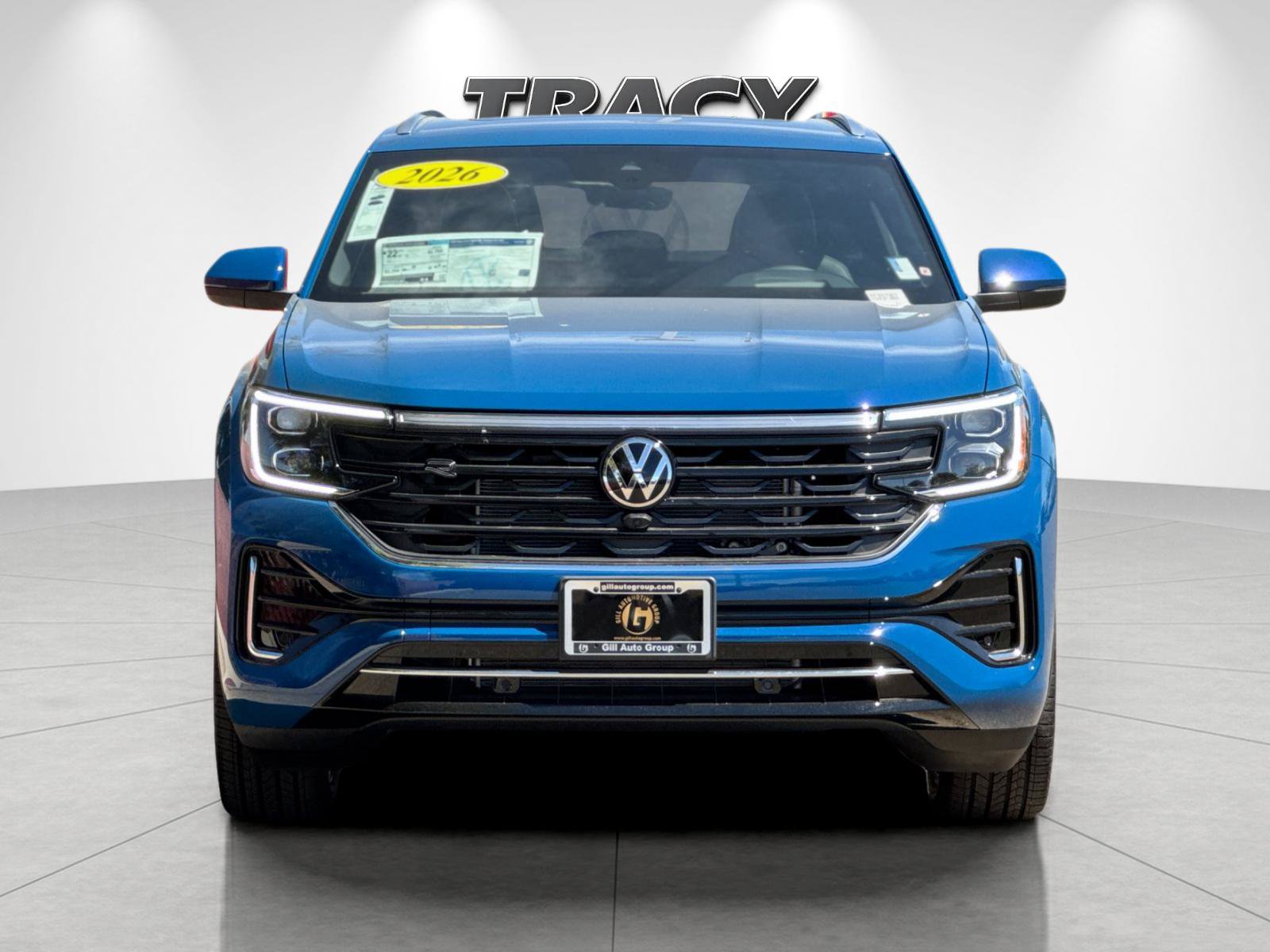 New 2026 Volkswagen Atlas Cross Sport SEL Premium R-Line AWD/4WD image 9