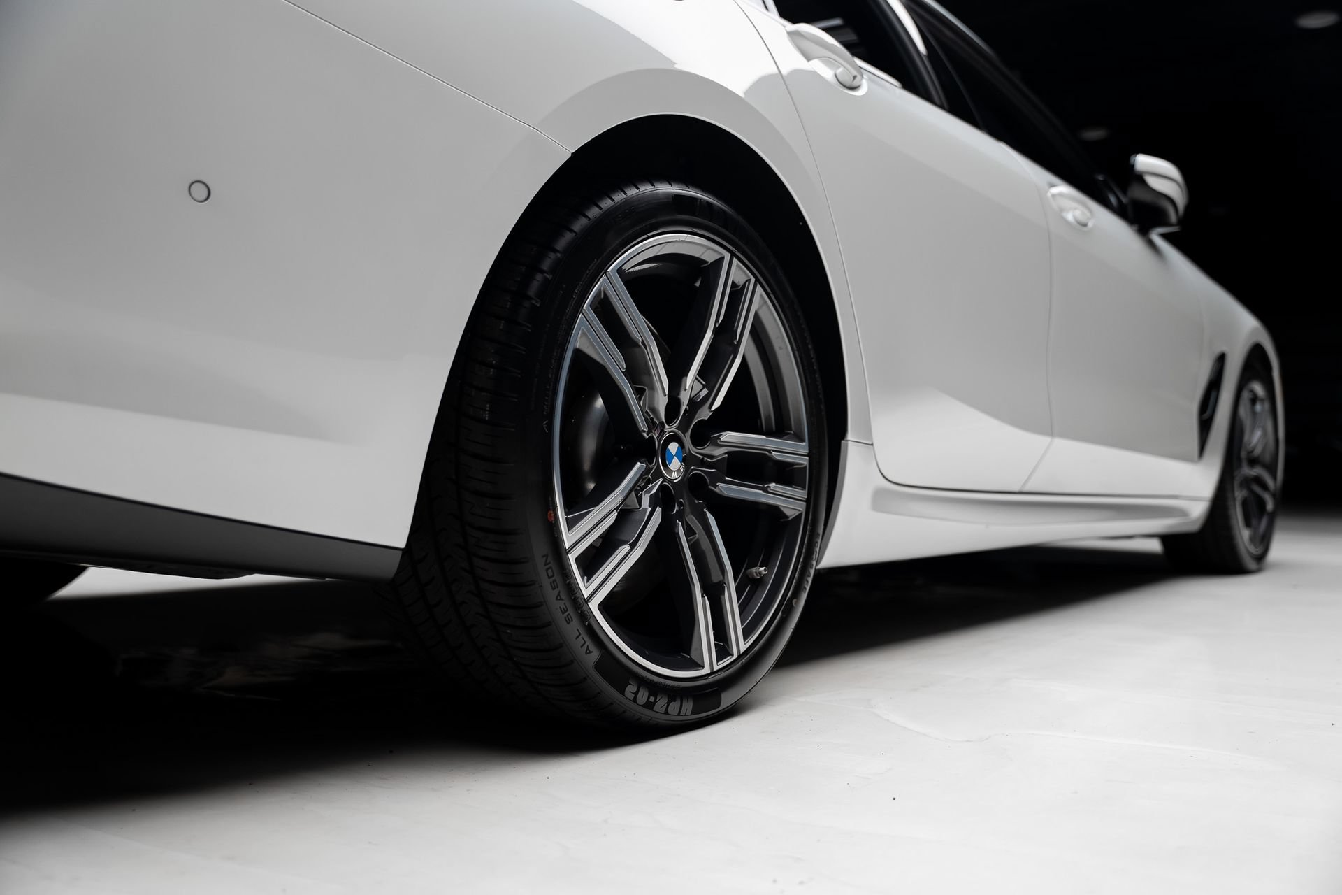 Used 2023 BMW 840i Gran Coupe xDrive w/ Driving Assistance Package AWD/4WD image 79