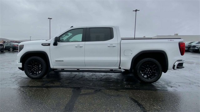 Certified 2024 GMC Sierra 1500 Elevation w/ X31 Off-Road Package image 5