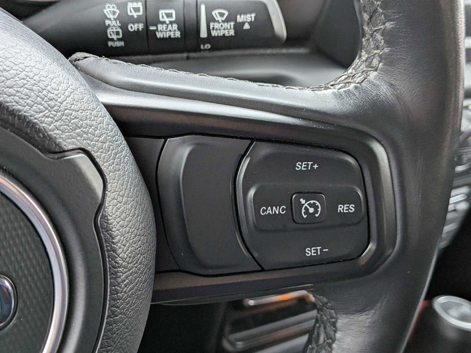 Used 2023 Jeep Wrangler Unlimited w/ Cold Weather Group image 25