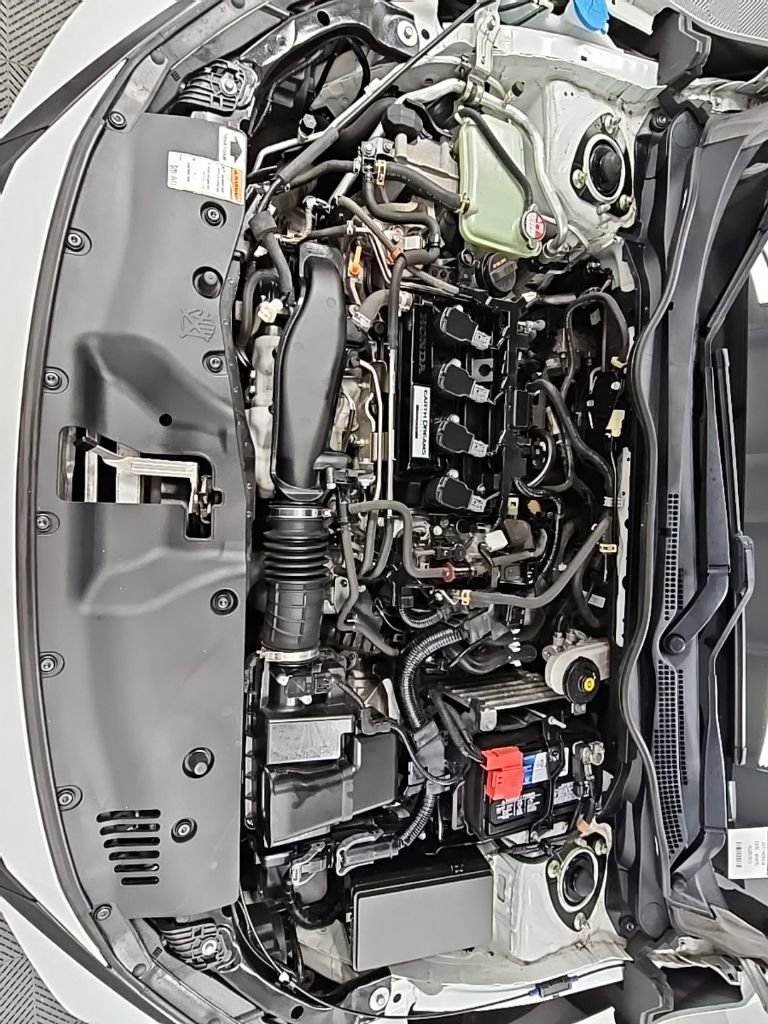 Used 2017 Honda Civic EX-L image 40