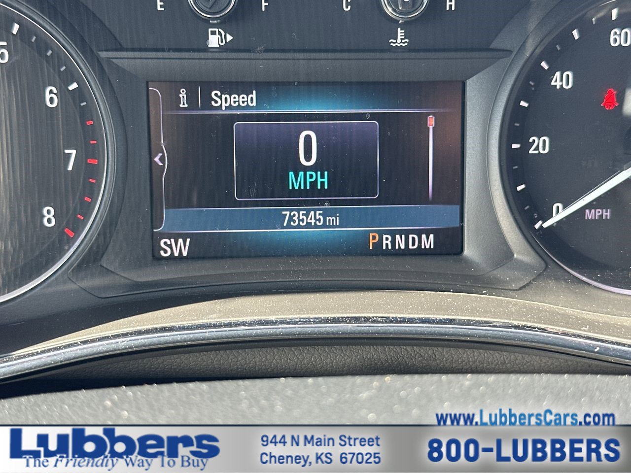 Used 2021 Buick Encore Preferred image 15