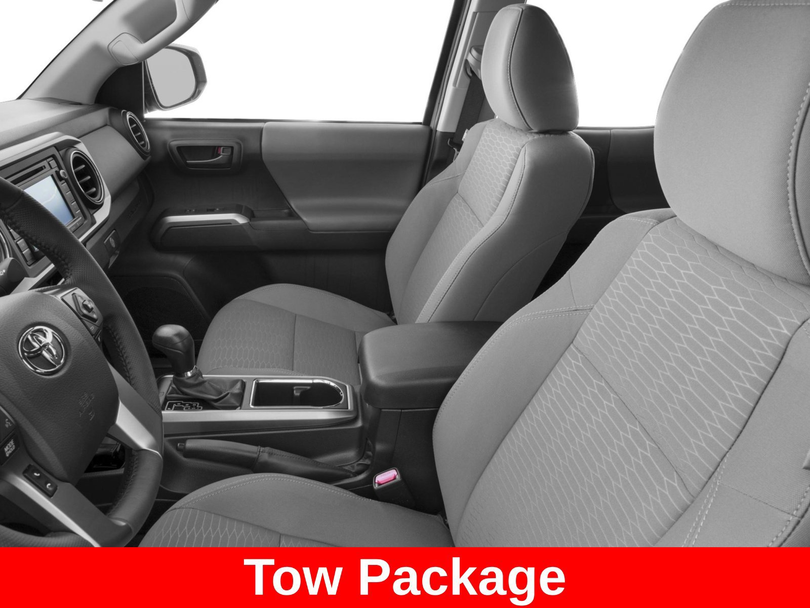 Used 2017 Toyota Tacoma TRD Off-Road w/ Premium & Technology Package RWD image 10