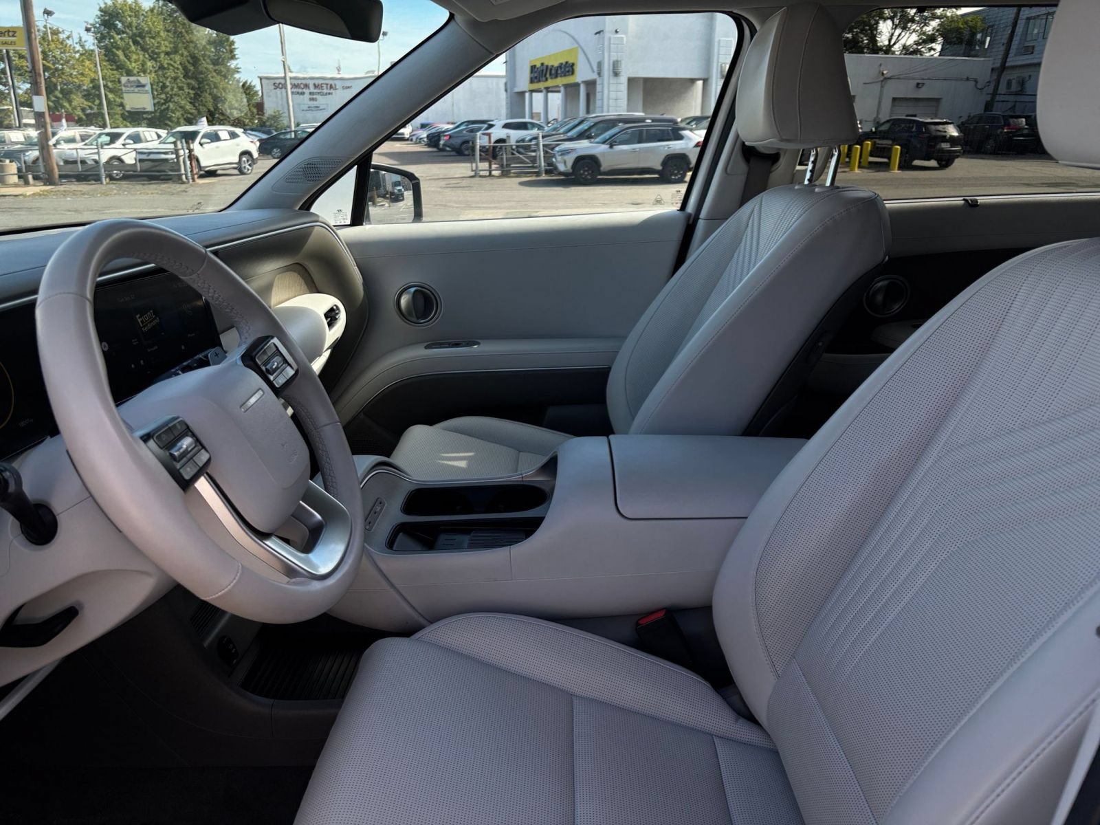 Used 2026 Hyundai Palisade SEL AWD/4WD image 27