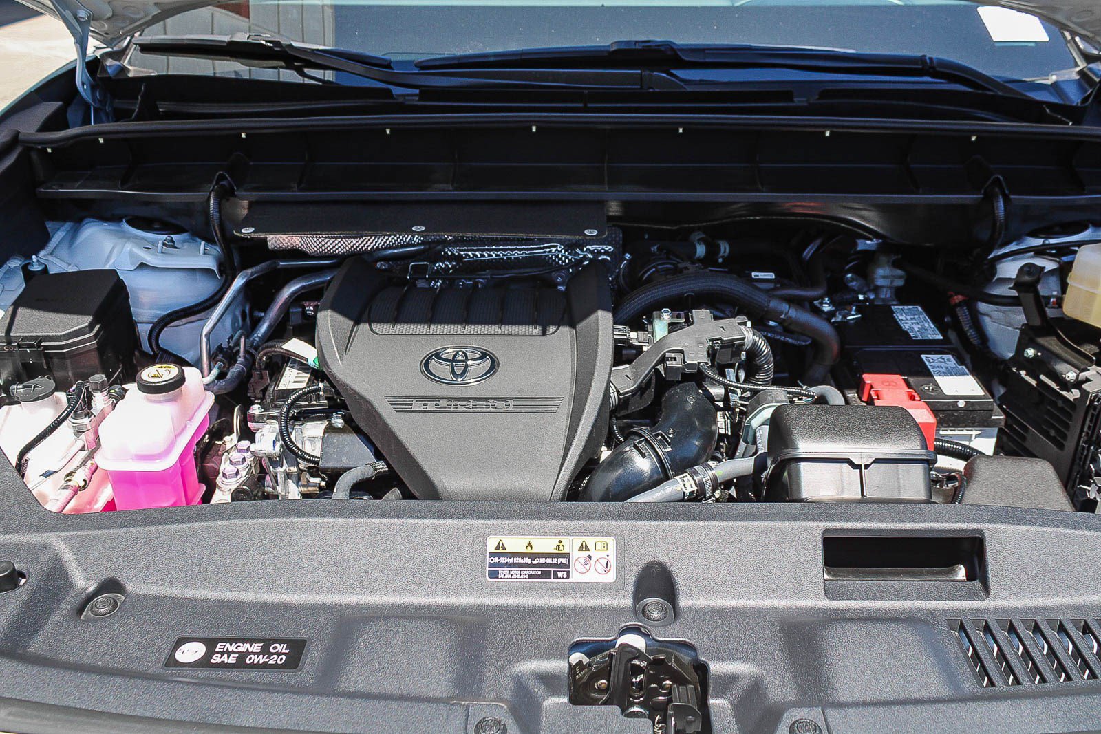 Certified 2026 Toyota Highlander XLE AWD/4WD image 28