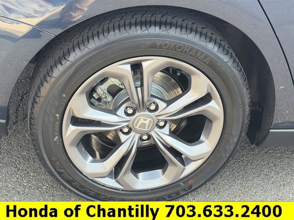Certified 2023 Honda Accord EX image 29