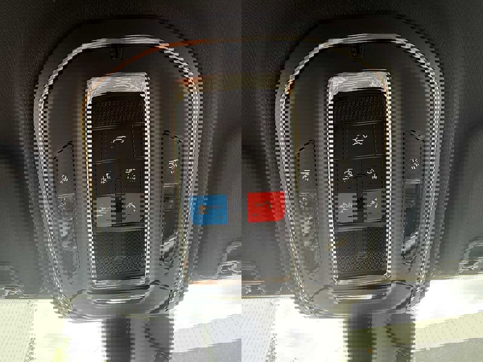 New 2025 Jeep Grand Cherokee Altitude image 16