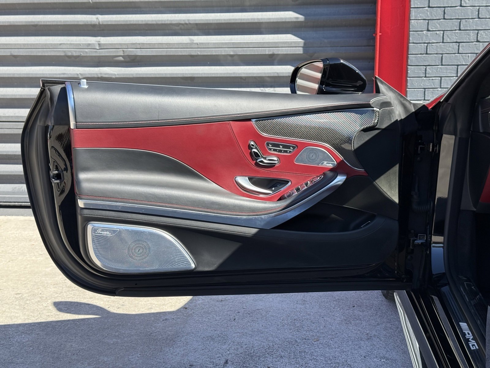 Used 2019 Mercedes-Benz S 63 AMG S 63 AMG image 9