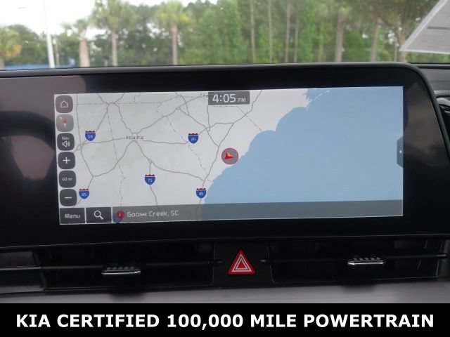 Certified 2023 Kia Sportage EX FWD image 15