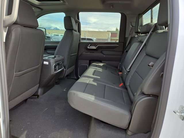 New 2026 GMC Sierra 3500 SLT w/ SLT Premium Package AWD/4WD image 31