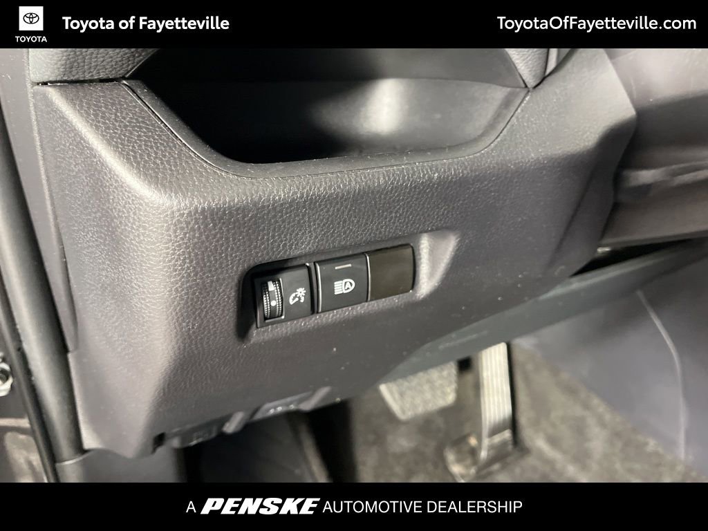 Certified 2025 Toyota RAV4 XLE image 25