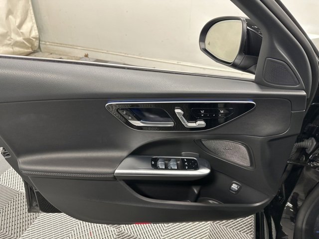 Used 2025 Mercedes-Benz C 300 4MATIC Sedan image 15
