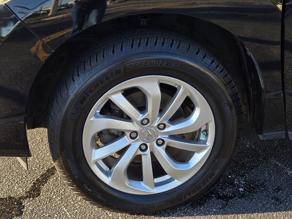 Used 2017 Acura RDX Technology Package image 10