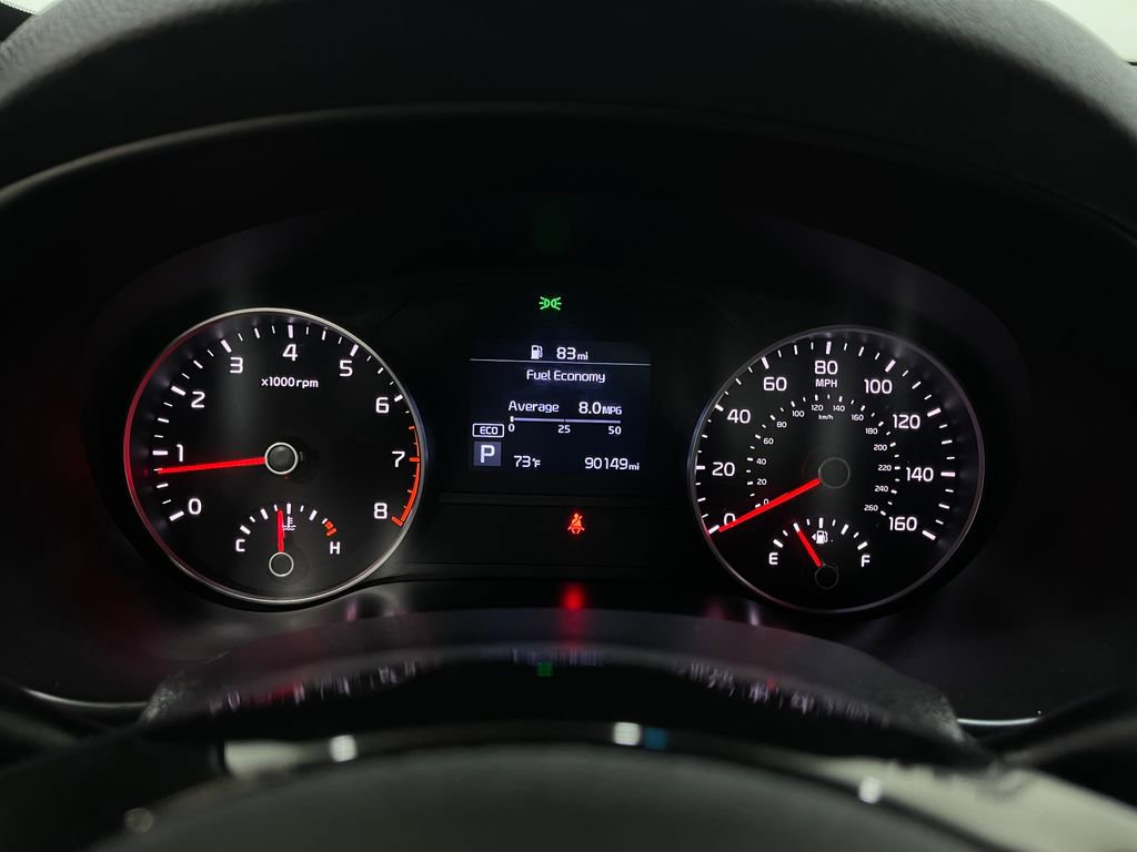 Used 2021 Kia Sportage S w/ S AWD Premium Package image 21