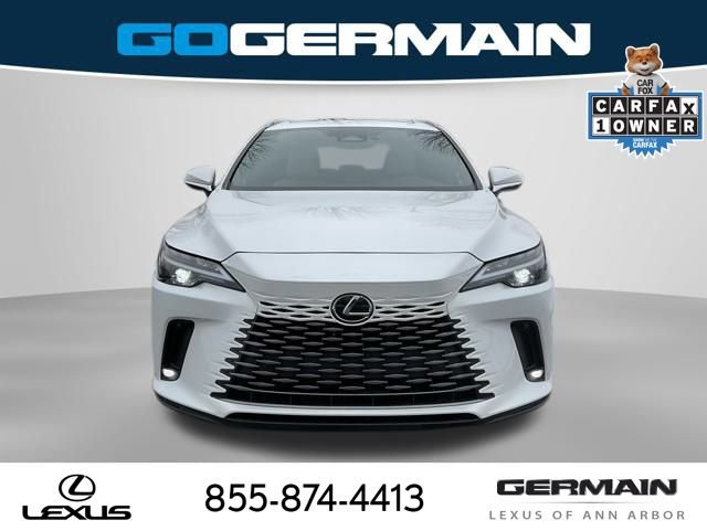 Used 2025 Lexus RX 350 AWD w/ Technology Package image 11