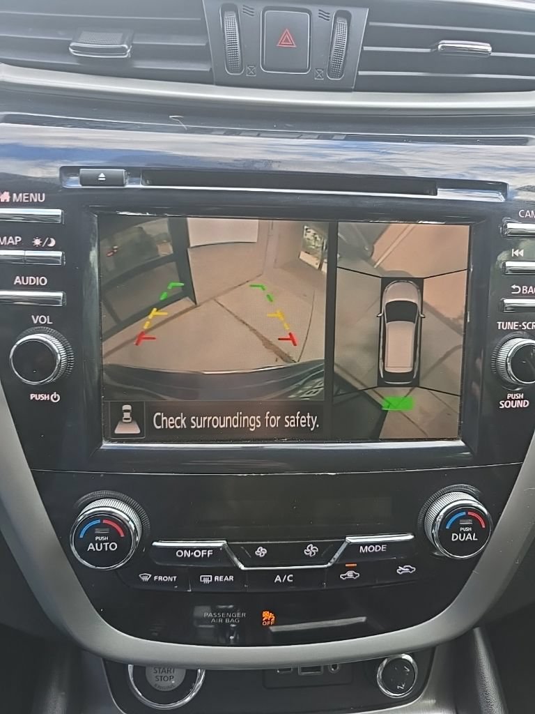 Used 2019 Nissan Murano SL AWD/4WD image 17