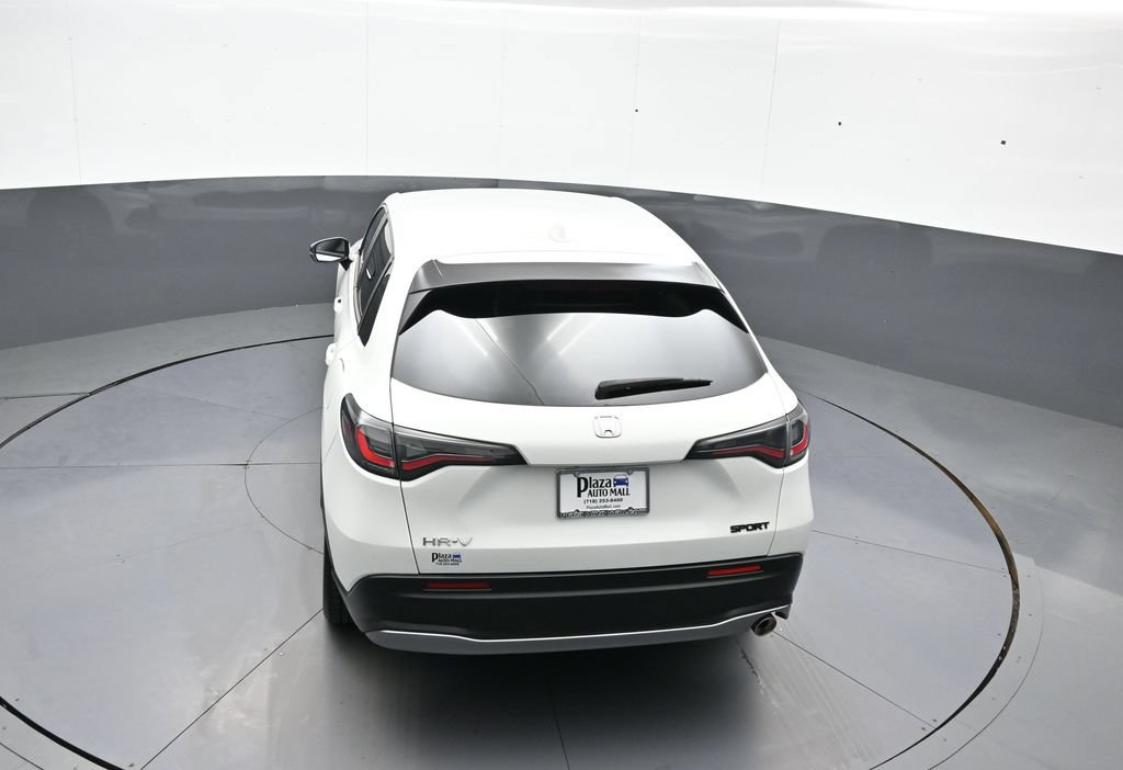 Certified 2024 Honda HR-V Sport image 38