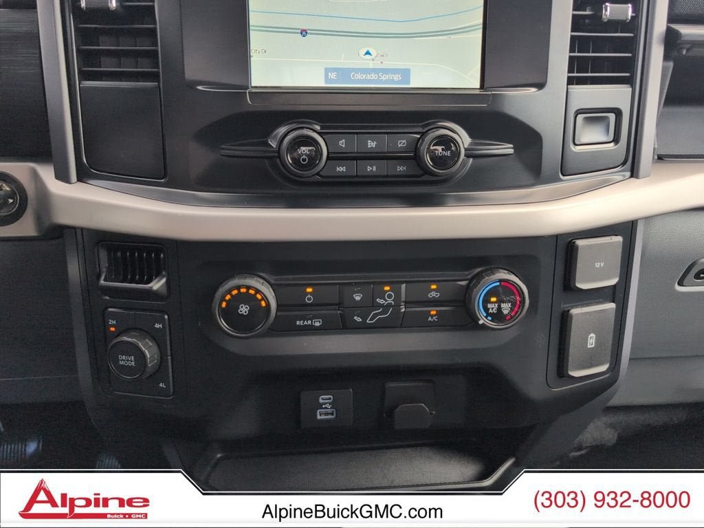 Used 2023 Ford F150 XLT AWD/4WD image 29