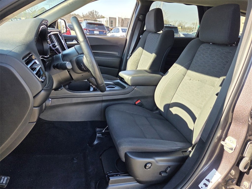 Used 2021 Dodge Durango SXT image 5