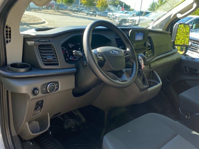 Used 2025 Ford Transit 250 Low Roof w/ Exterior Upgrade Package RWD image 8