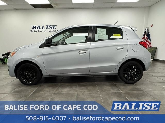 Used 2019 Mitsubishi Mirage GT FWD image 4