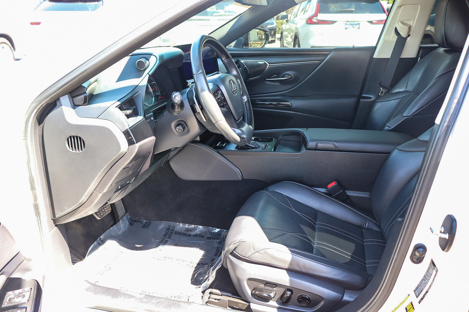 Certified 2023 Lexus ES 350 w/ Accessory Package (Z1) FWD image 21