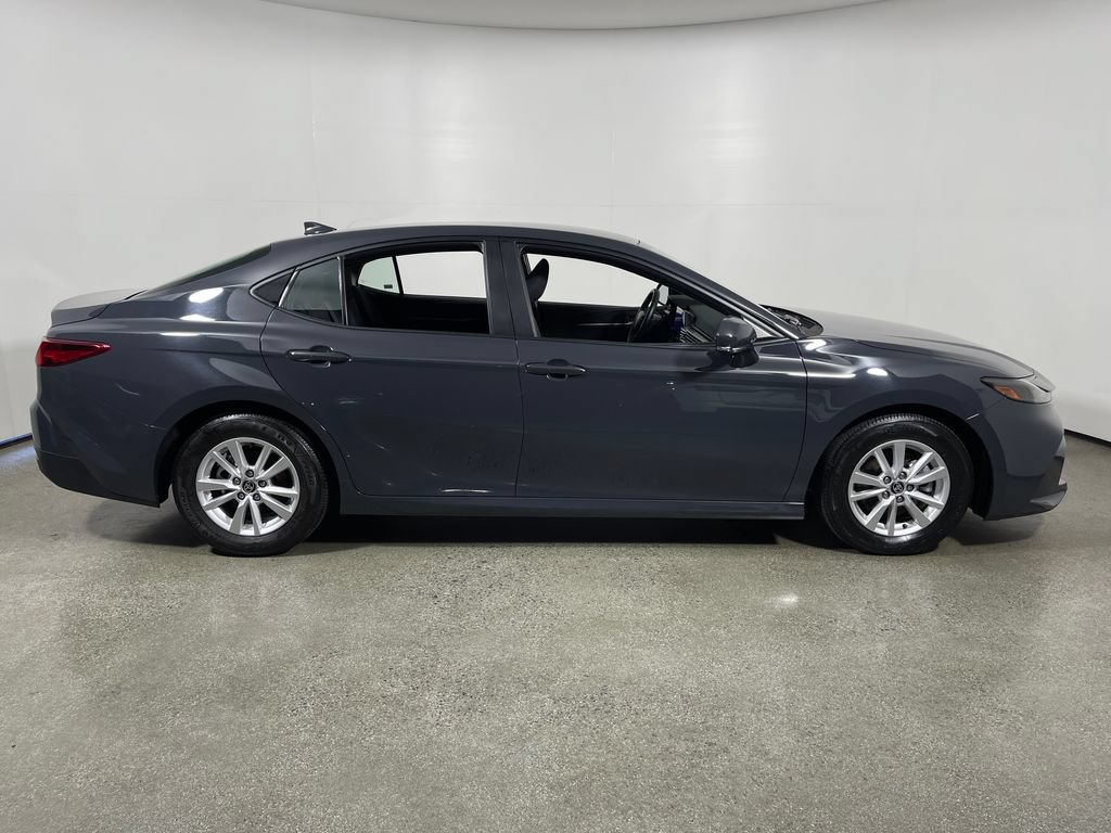 Certified 2025 Toyota Camry LE FWD image 2