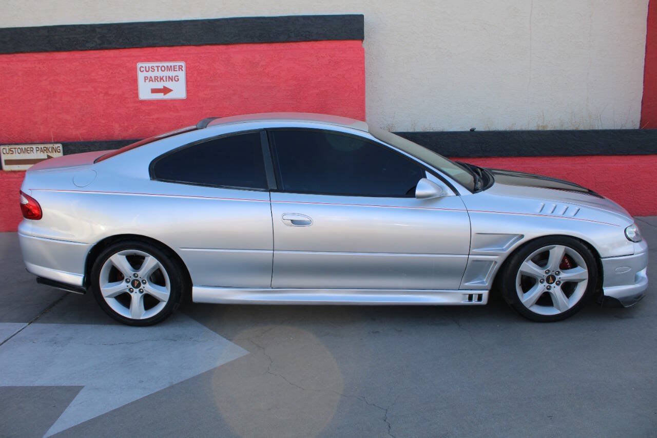 Used 2006 Pontiac GTO RWD image 1