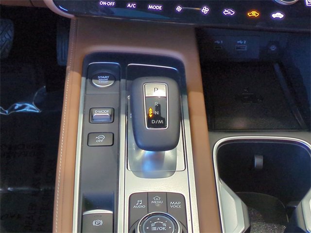 Used 2025 INFINITI QX60 Sensory image 16