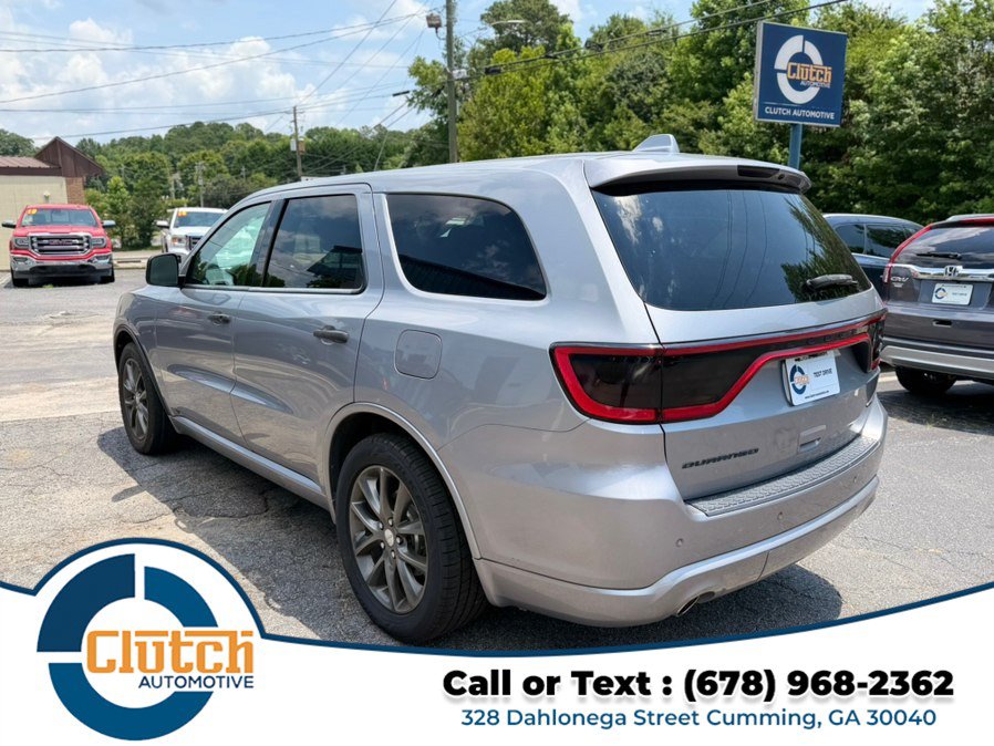 Used 2018 Dodge Durango GT RWD image 7