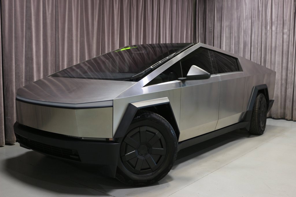 Used 2024 Tesla Cybertruck AWD Crew Cab