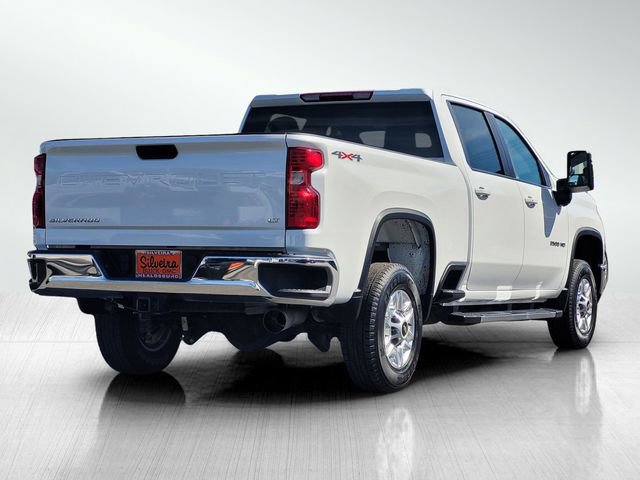 Used 2025 Chevrolet Silverado 2500 LT w/ Convenience Package image 4