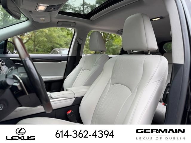 Used 2021 Lexus RX 350 AWD w/ Premium Package image 11