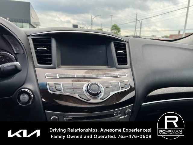 Used 2015 INFINITI QX60 Luxe w/ Premium Plus Package AWD/4WD image 12