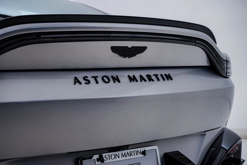New 2026 Aston Martin V8 Vantage S RWD image 12